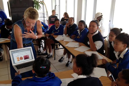 Gansbaai Female Empowerment 2
